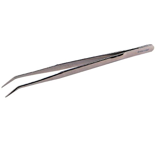 Skill Tech Bent Nose Tweezer - 40724 Best Price