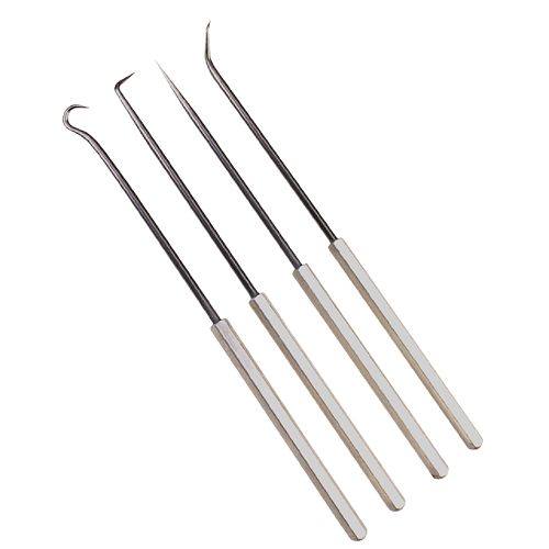 Skill Tech 4 pc. Pick Set - 40749 Best Price
