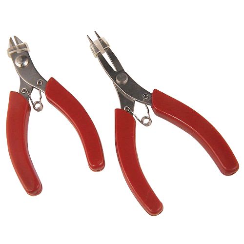 Skill Tech 2 pc. Pliers Set - 40751 Best Price