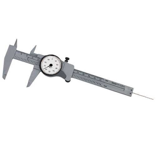 Skill Tech 6 in. Vernier Dial Caliper - 40759 Best Price