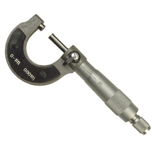 Skill Tech 1 in. Micrometer  Replace 40773 - 40774 Best Price