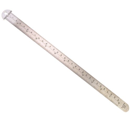 Skill Tech 12 in. Hook Rule - 40890 Best Price