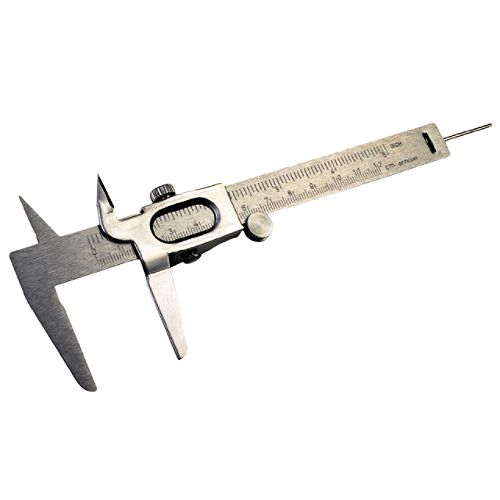 Skill Tech 5 in. Caliper  German - 530062SC Best Price