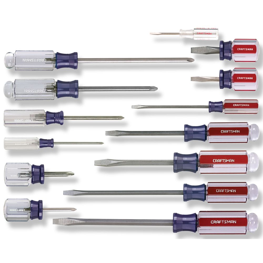 Craftsman 14 pc Screwdriver Set