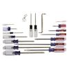 18 pc. Screwdriver Set