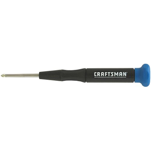 Craftsman #0000 x 1 in. Screwdriver - 502-040C Best Price