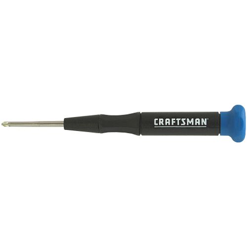Craftsman #000 x 1 in. Screwdriver - 502-030C Best Price