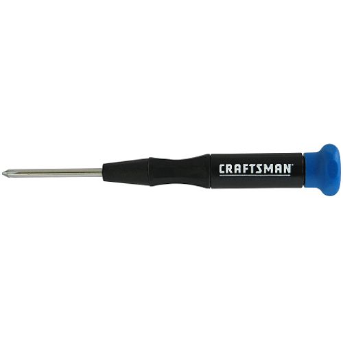 Craftsman #00 x 1-1/2 in. Screwdriver - 602-020C Best Price