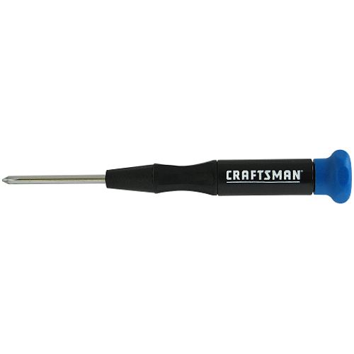 Craftsman #0 x 1-1/2 in. Screwdriver - 602-0101C Best Price