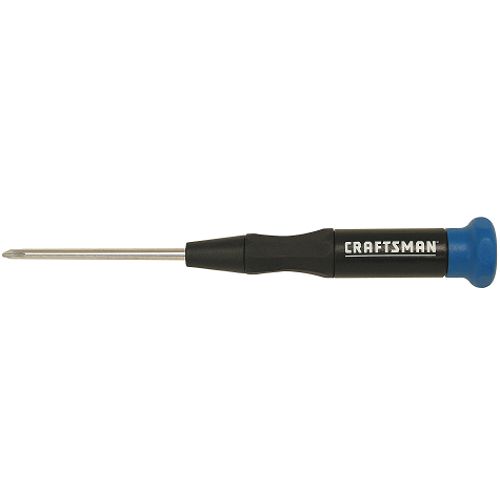 Craftsman #0 x 2-1/2 in. Screwdriver - 702-0101C Best Price