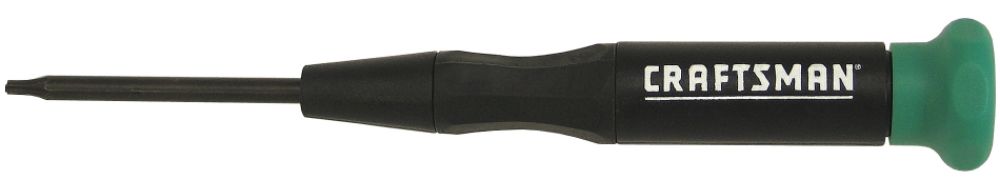 Craftsman T6 x 1-1/2 in. Screwdriver