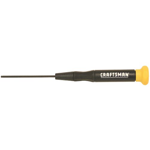 Craftsman #0.050 x 1-1/2 in. Screwdriver - 504-050C Best Price