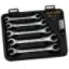 5 pc. Flare Nut Wrench Set, Metric