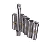 Craftsman 7 pc. Lug Nut Set, 1/2 in. Drive