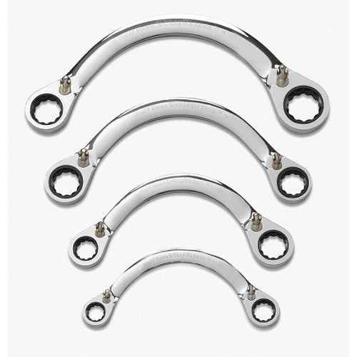 Craftsman 4 pc. Half-moon Reversible Set  Standard Best Price