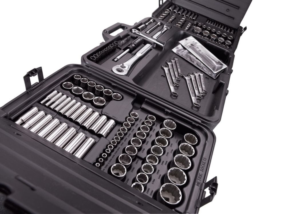 Craftsman 189-pc. Mechanics Tool Set
