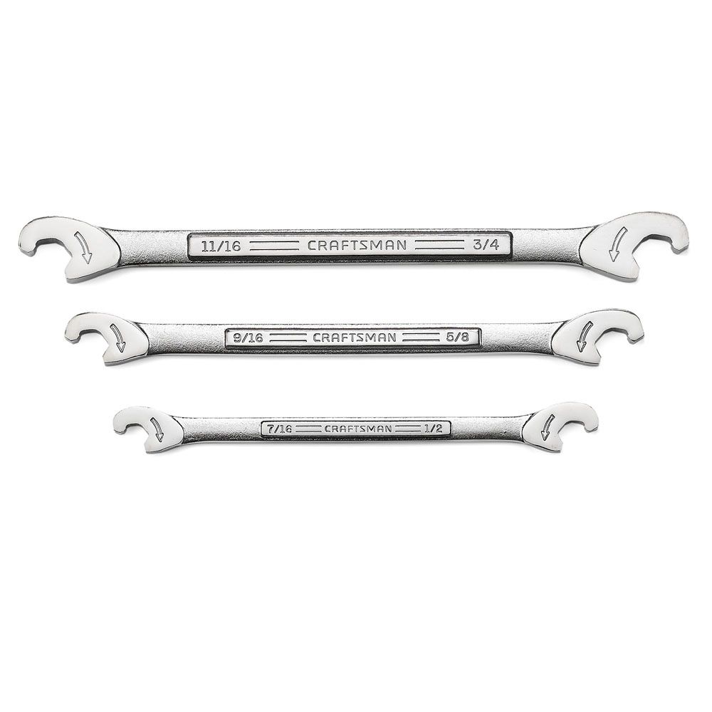 Craftsman 3 pc. Standard Extreme Grip Wrench Set