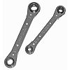 4-in-One Wrench Set - Inch