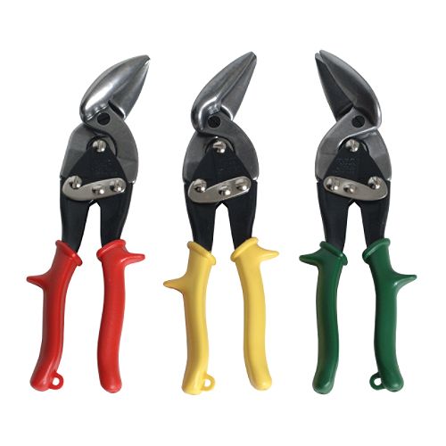 Midwest Snips 3 pc. Snip Set - P6510RLS Best Price
