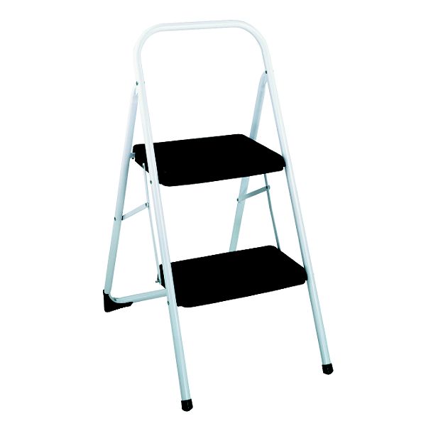 Cosco Home and Office Products Folding 2-Step Step Stool with