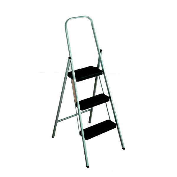 Cosco Home and Office Products Ultra Thin 3-Step Step Stool - 11-835