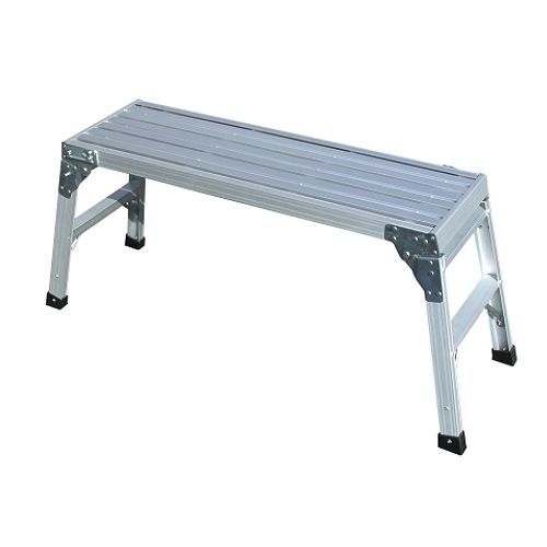 Tricam 20 in. Work Platform/Bench  Aluminum - 43885 Best Price