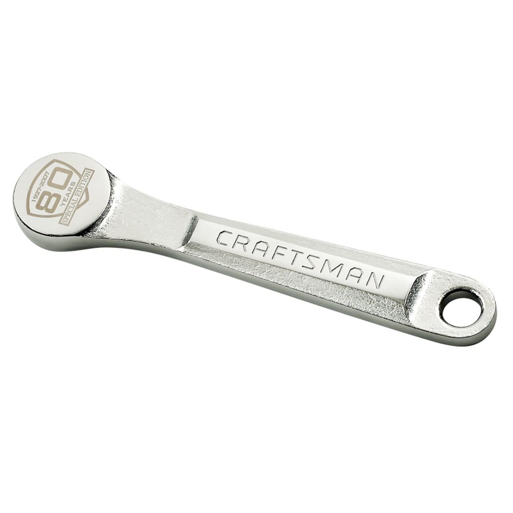Craftsman Capwrench Bottle Opener, 80th Anniversary