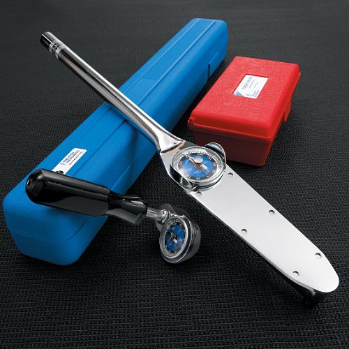 Precision Instruments 1/2-inch Square Torque Wrench  250 lbs./ft. - D3F250 Best Price