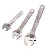 3 pc. Adjustable Wrench Set