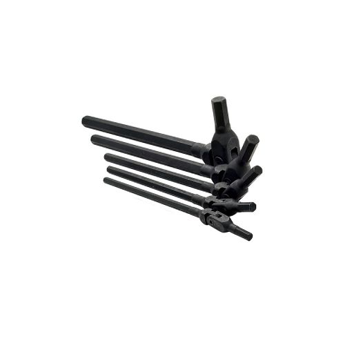 GearWrench 5 Pc. Flexible Hex Key Set, Standard