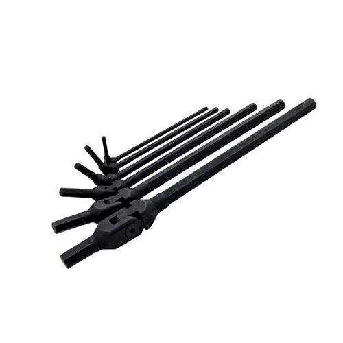 GearWrench 6 Pc. Flexible Hex Key Set, Metric