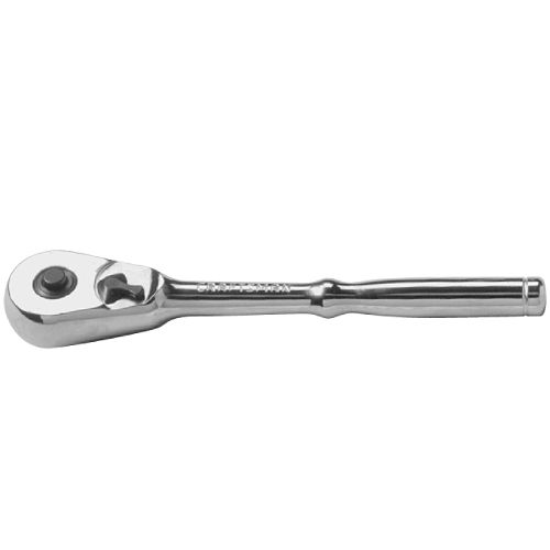 Craftsman 1/4 in. Drive Full Polish Quick Release Teardrop Ratchet Best Price