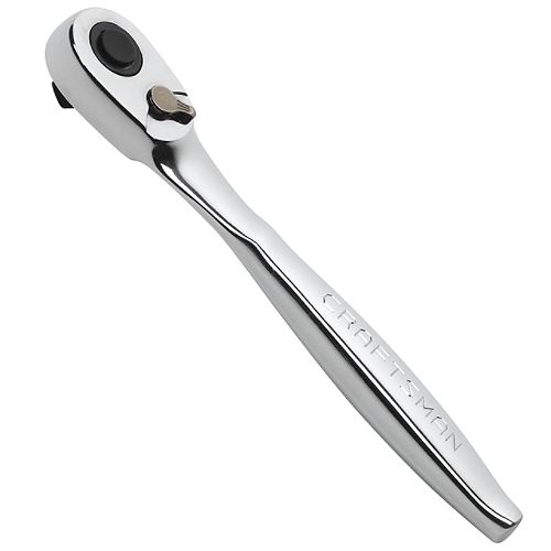 Craftsman 1/4 in. Thin Profile Ratchet Best Price