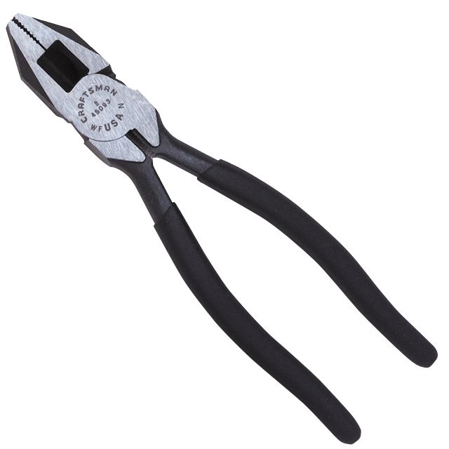 Craftsman 7 in. Pliers, Linesman