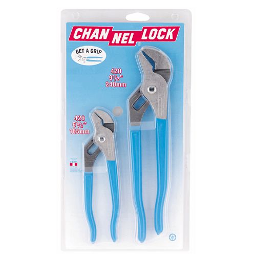 Channellock 2 pc. Pliers Set - GS-1 Best Price