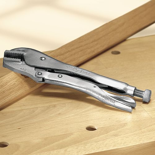 Vise Grip 10 in. Pliers  Straight Locking - 10R-3 Best Price