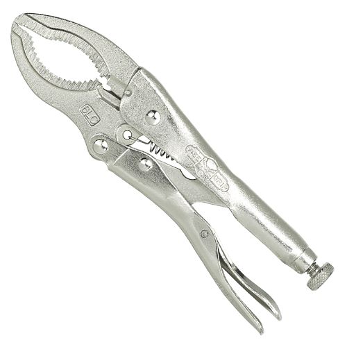 Vise Grip 6 in. Pliers  Compact Curved Jaw Locking Best Price