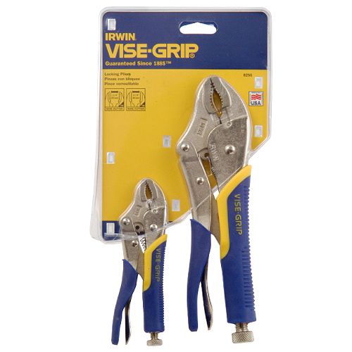 Vise Grip 2 pc. Locking Pliers Set - 82SG Best Price