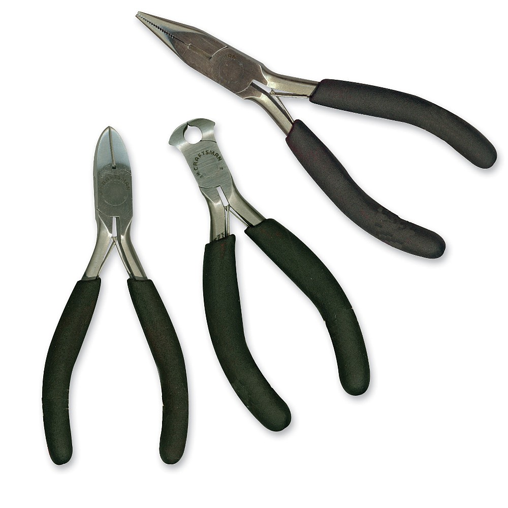 Mini Pliers Set - 6 Pc by CRAFTSMAN at Fleet Farm