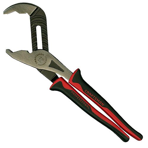 Craftsman Professional 10-1/2 in. Arc Joint Pliers - 45766 Best Price