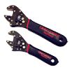 Reflex 2 pc. Adjustable Wrench Set