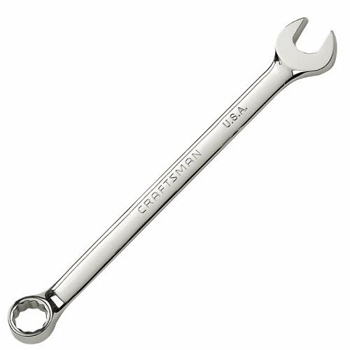 Craftsman Professional 1-1/2 Full Polish Long Pattern Wrench  12 pt. Combination Best Price