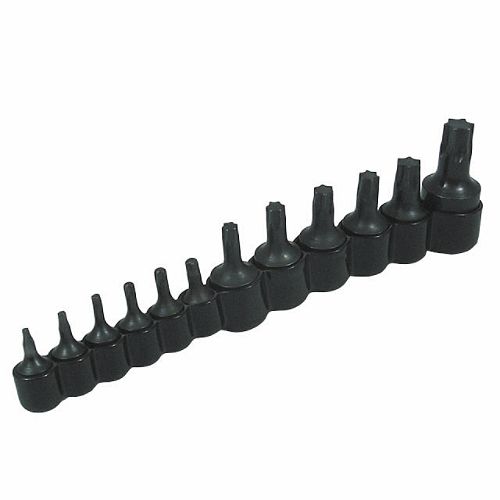 Lisle 12 pc. Torx Bit Set - 27200 Best Price