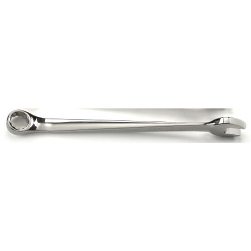 Craftsman 1 1/8 in. Full Polish 12 pt. Cross-Force Large Size Combination Wrench - 46689 Best Price