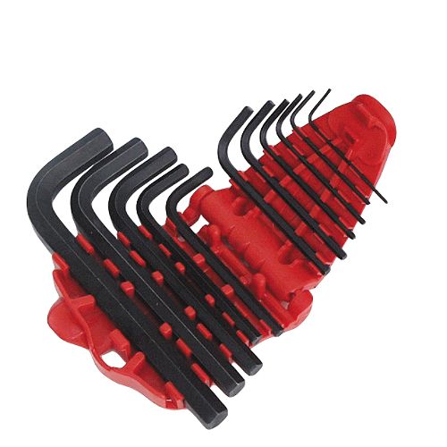 Craftsman 11 pc. Standard Short Arm Hex Key Set - 46813