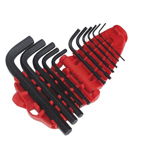 Craftsman 11 pc. Metric Short Arm Hex Key Set - 46814