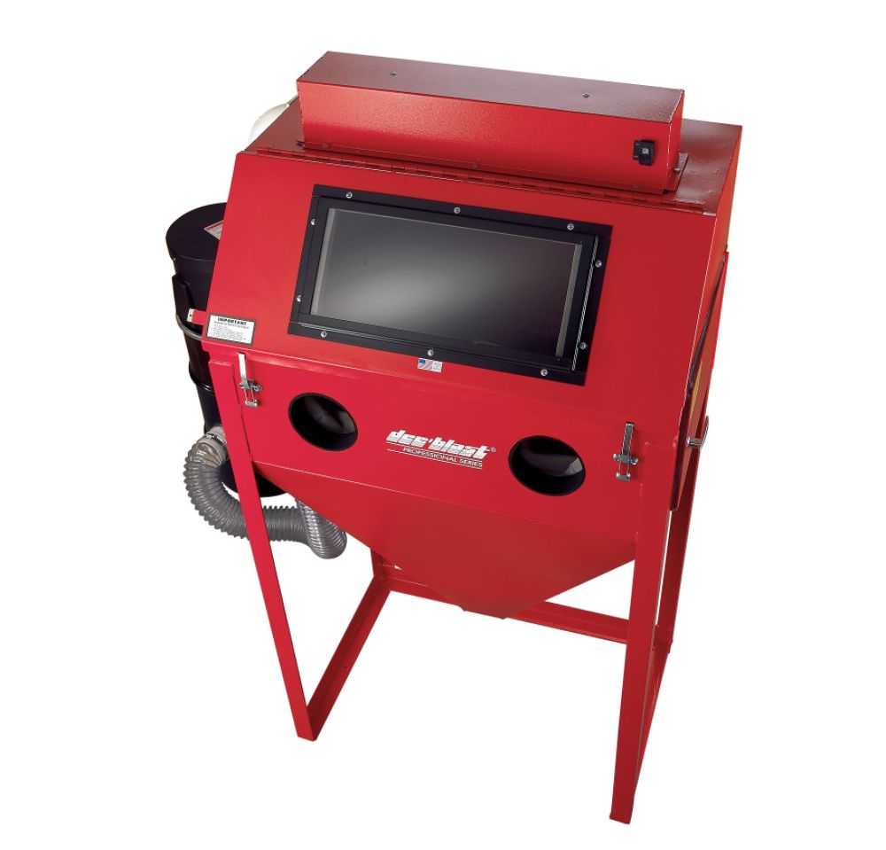 Dee-Blast 36 in. Cabinet