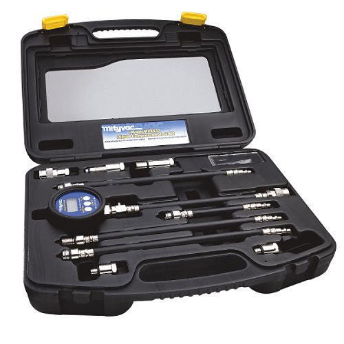 Mityvac Digital Gasoline Engine Compression Test Kit - 47043 Best Price