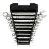 9 pc. Metric 12 pt. Combination Wrench Set