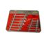 12 pc. Metric 12 pt. Combination Wrench Set